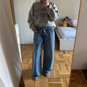 Women's XL Straight Levi’s Jeans